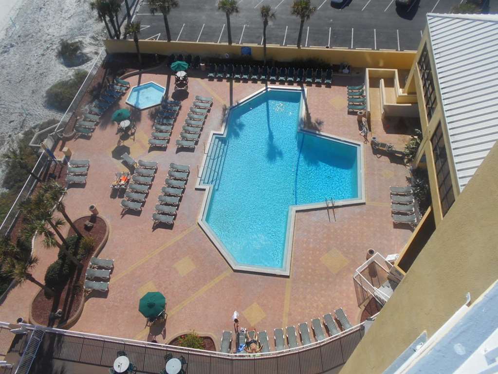 Renaissance Daytona Beach Oceanfront Hotel Instalações foto